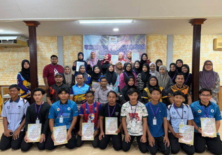 KELAB BELIA LEPAH JATI TERIMA SIJIL PENDAFTARAN , PERKUKUH GERAK KERJA ORGANISASI BELIA DI PASIR PUTEH
