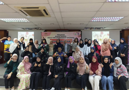 RAKAN MAHIR: SKILLS FOR LIFE @ DAERAH MACHANG 2026 – ASAS SOLEKAN