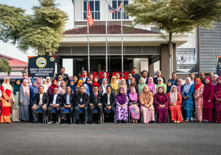 PERHIMPUNAN BULANAN BIL. 4/2026 JABATAN BELIA DAN SUKAN NEGERI KELANTAN