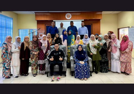 KURSUS ASAS PENGURUSAN REKOD TINGKATKAN KEFAHAMAN PENGURUSAN REKOD DALAM ORGANISASI