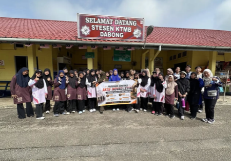 GENERASI AKTIF INOVASI LESTARI SULAM KESEDARAN BELIA TERHADAP ALAM SEKITAR