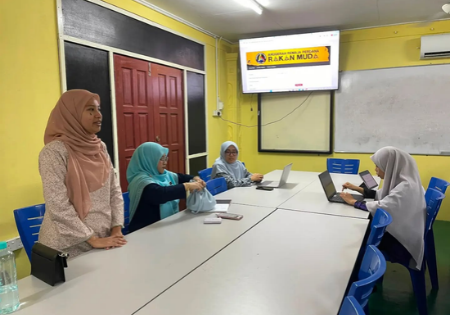 PEMANTAUAN ARPRM PASTIKAN PEMBANGUNAN REMAJA LEBIH BERKESAN