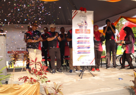SAMBUTAN HARI SUKAN NEGARA (HSN) PERINGKAT DAERAH MACHANG 2026 MERIAHKAN SEMANGAT SUKAN DAN PERPADUAN KOMUNITI