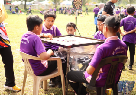 PROGRAM PORT HEALING: RAKAN PRIHATIN @ MACHANG 2026 PERKASA KESEDARAN KESIHATAN MENTAL DAN ANTI-BULI DALAM KALANGAN BELIA
