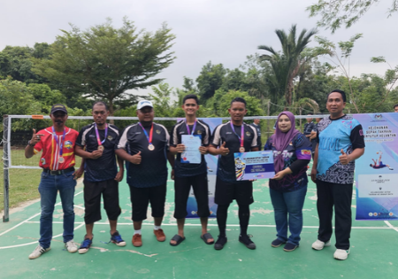 PERTANDINGAN SEPAK TAKRAW TERTUTUP KELANTAN PERINGKAT DAERAH MACHANG 2026 MERIAH DENGAN PENYERTAAN 24 PASUKAN
