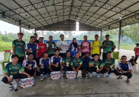 KEJOHANAN SEPAK TAKRAW PERINGKAT DAERAH KUALA KRAI TAHUN 2026