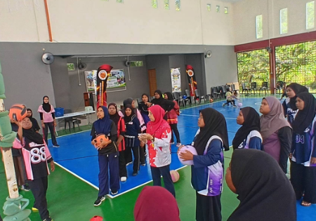 KURSUS LATIHAN ASAS SUKAN (KLAS) KOMUNITI ORANG ASLI SIRI 1 PERINGKAT NEGERI KELANTAN TAHUN 2026 PERKASA KEMAHIRAN SUKAN KOMUNITI