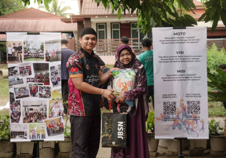 Kelab Belia Generasi Penggerak Ummah Bandar Tanah Merah Jayakan Ibadah Korban, Dua Ekor Lembu Dikorbankan Sempena Aidiladha 2025