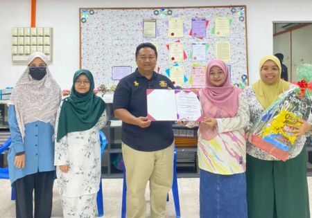 Program Rakan Mahir Canva Skill For Life @ Daerah Tumpat Tahun 2025