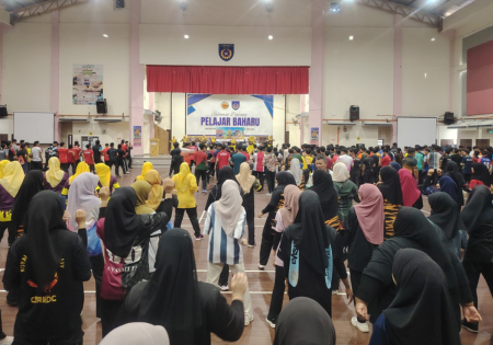 Ini Masa Kita! Belia Bachok Bersatu Hati