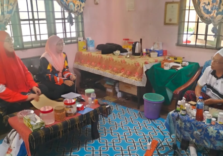 Lawatan Susulan Peminjam TKWAPEB Temukan Hasil Positif