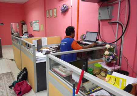 Penyelenggaraan Berkala Server/Pelayan Di PBSD Bachok Berada Pada Tahap Memuaskan