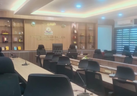 Persiapan Rapi Majlis Perundingan Belia Negara (MPBN) Peringkat Daerah Bachok Bagi Sidang 1 Sesi 2025–2026