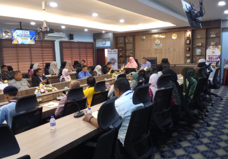 MPBN Daerah Bachok “Anjak Belia Ke Arah Masa Depan Lebih Sejahtera”