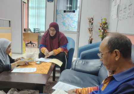 Mesyuarat Pengurusan PBSD Bachok Bil. 6/2025 Tekankan Penambahbaikan Strategi Dan Penyampaian Perkhidmatan