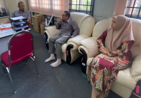 MBJ Gua Musang Semarakkan Kerjasama Bersama Dalam Penganjuran Kem Belia Daerah 2025