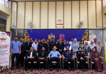 Majlis Perundingan Belia Negara Peringkat Daerah Tumpat Tahun 2025