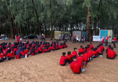 Program Satria Siri 1 Daerah Tumpat Pupuk Semangat Kesukarelawanan