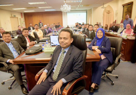 Persidangan Majlis Perundingan Belia Negara Daerah Pasir Mas Terima Sambutan Memberangsangkan