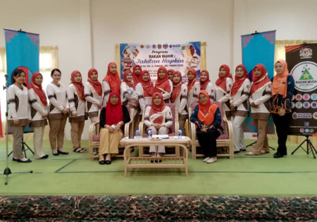 Rogram Rakan Mahir: Skills For Life@Daerah Jeli Jadi Tumpuan