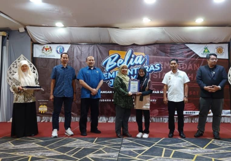 Belia Agen Perubahan: JBSN Dan MAPO Anjur Program Kesedaran Di Bachok, Kelantan
