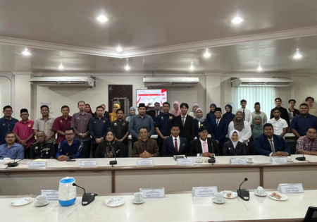 Majlis Perundingan Belia Negara (MPBN) Peringkat Daerah Machang 2025