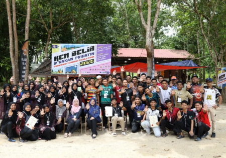 Jiwa Muda, Semangat Prihatin