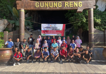 Program Nature Explore Gunung Reng Serlahkan Komitmen JBSNK Terhadap Kelestarian Alam Dan Pembangunan Belia