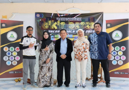 Dikir Barat - Nada Tradisi, Rentak Belia