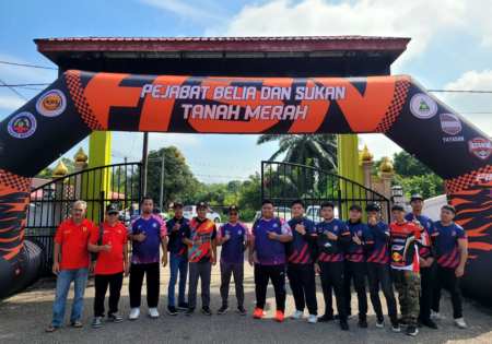 Malaysia Aktif@Community Meriahkan Sambutan Maal Hijrah & Hari Keluarga di Masjid Al-Mustaqim Mukim Alor Pasir