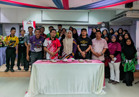 Rakan Mahir : Bengkel Bento Cake Skill For Life@ Daerah Jeli Siri 4 Di MRSM Jeli