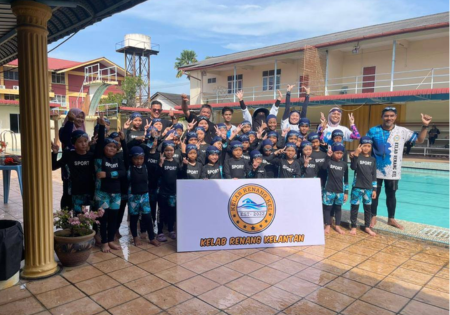 KLAS RENANG FASA 1 TAHUN 2025 DAERAH KOTA BHARU