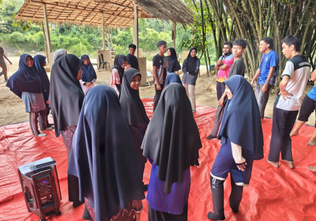 PROGRAM MACHE NATURE CAMP 2025