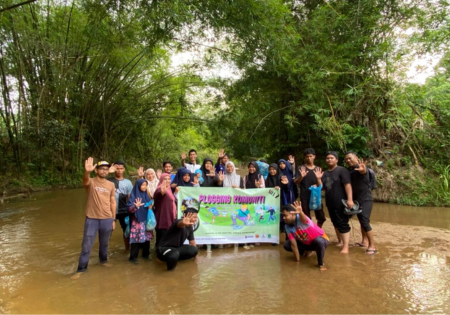 PROGRAM RAKAN BUMI: PLOGGING KOMUNITI PERINGKAT DAERAH MACHANG SIRI 2/2025