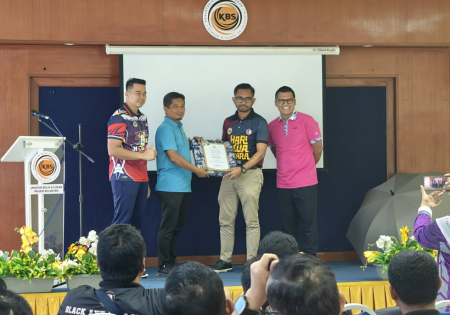 PERHIMPUNAN BULANAN BIL. 4/2025 DAN MAJLIS PERPISAHAN PEGAWAI JBSN KELANTAN