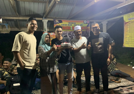 PROGRAM RAKAN MUZIK : DIKIR BARAT SIRI 3 MELABUH TIRAI DI GELANGGANG LEPAH JATI, SELISING