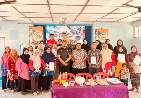 RAKAN MAHIR: SKILLS FOR LIFE PERINGKAT DAERAH GUA MUSANG 2025 (DAPUR VIBES BELIA)