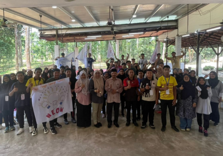 KEM BELIA PERINGKAT DAERAH JELI CETUS SEMANGAT JATI DIRI BELIA