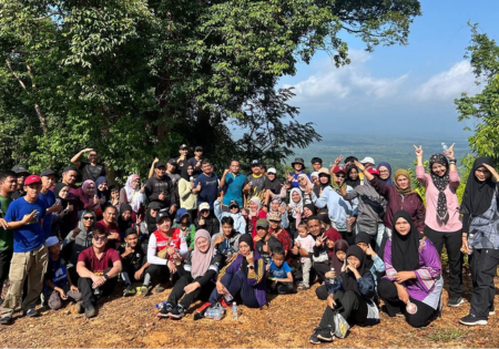 Sambutan Hangat Program “Malaysia Aktif @ Komuniti Pasir Mas 2025” Siri Ke-4