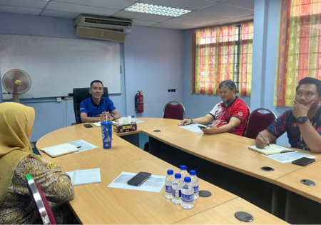 PBSD Pasir Mas Terima Pegawai Baharu: Encik Mazlan bin Mohd Ariffin