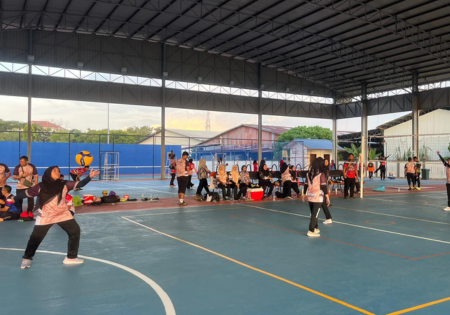 JBSN KELANTAN LELAKI VANGUARD MENGGANAS, WANITA JBSN TETAP BERGAYA!