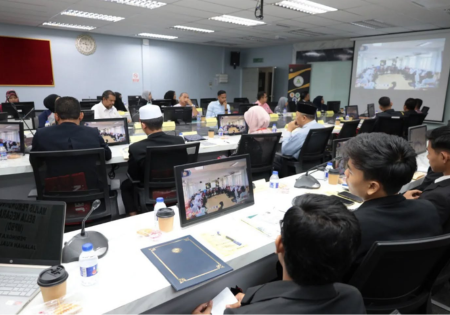 Persidangan Majlis Perundingan Belia Negara Peringkat Jajahan Kuala Krai Sesi 2025-2026