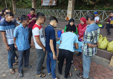 PROGRAM MALAYSIA AKTIF @ KOMUNITI DAERAH MACHANG SIRI 6/2025