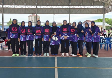 MACHANG A & MACHANG B SERTAI LIGA SUKAN KOMUNITI (LSK) PERINGKAT NEGERI KELANTAN 2025