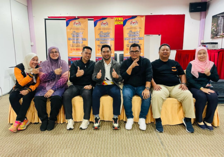 SIJIL KEMAHIRAN MALAYSIA (SKM) TAHAP 3 PERLU DI MILIKI OLEH SEMUA PEGAWAI BELIA DAN SUKAN