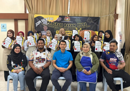 SKILL FOR LIFE : BELAJAR DAN MENJANA PENDAPATAN BELIA