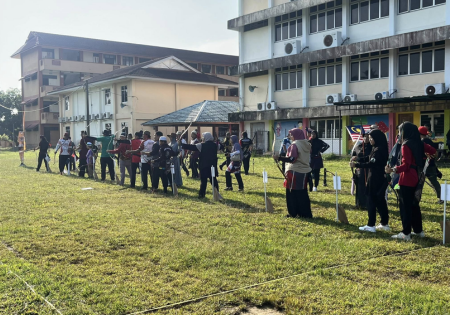 Memanah Tradisional Makin Ramai Peminat Di Pasir Mas