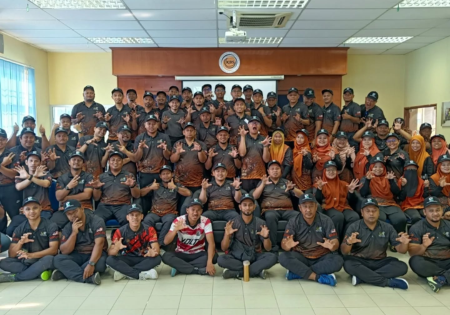 Townhall Jabatan Perhilitan Negeri Kelantan Di Kombes Kelantan