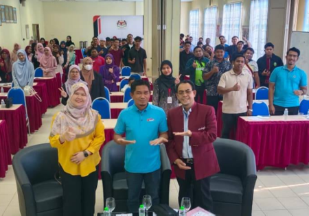 Program Literasi Kewangan Belia Siri 1  Peringkat Negeri Kelantan 2025