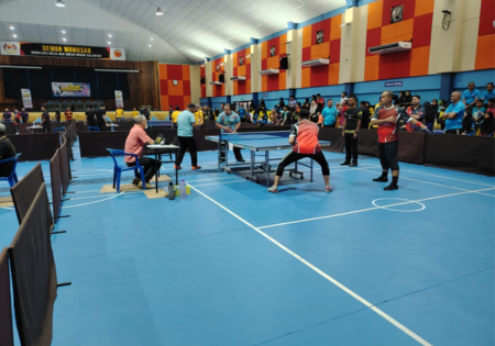 PASUKAN DAERAH BACHOK SEDIA BERAKSI CEMERLANG DALAM LIGA SUKAN KOMUNITI PERINGKAT NEGERI KELANTAN 2025